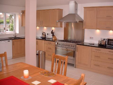 Kitchen installed by JGS Property Maintenance